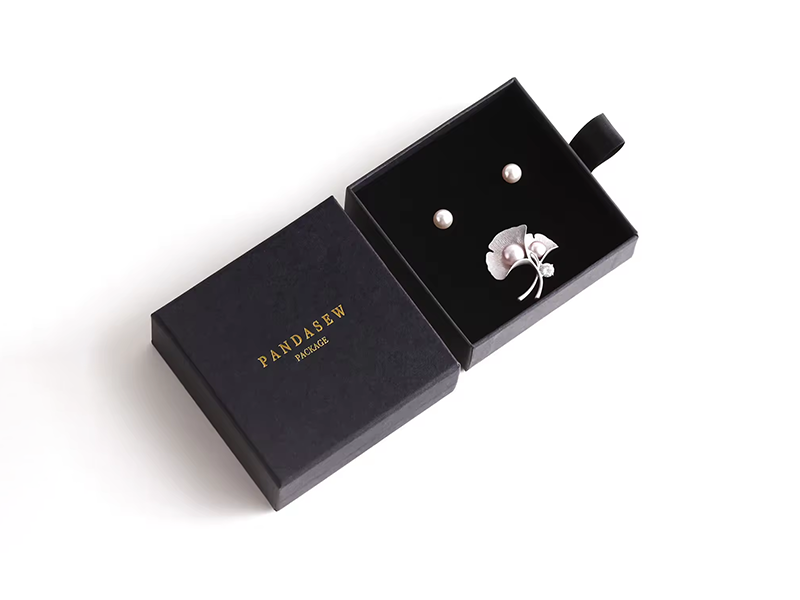 Custom Pandasew Packaging